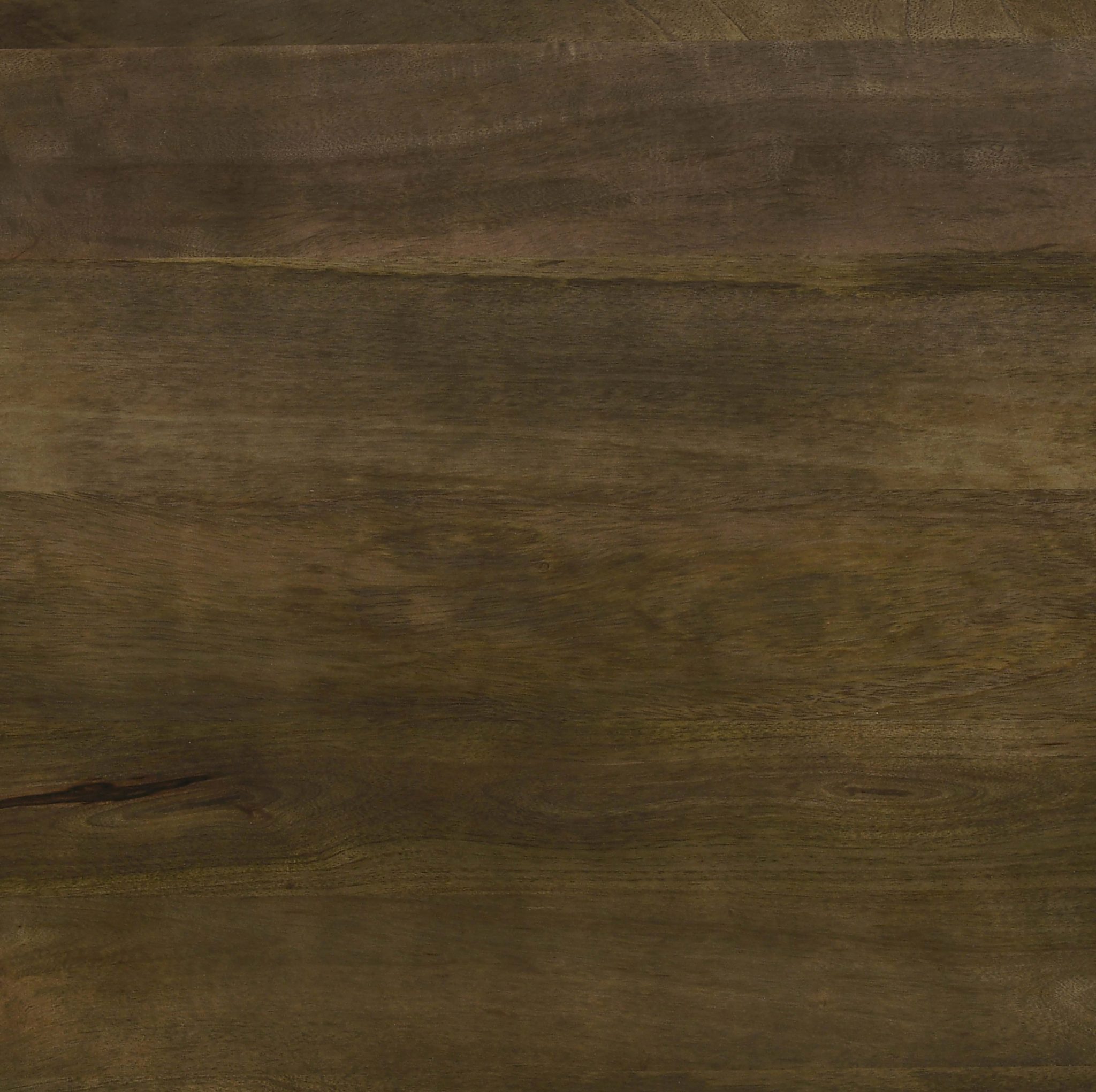 Yaritza Round Mango Wood Coffee Table Natural and Gunmetal - Image 6