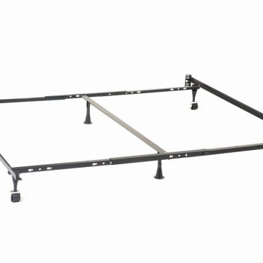 Kerns Bed Frame Black
