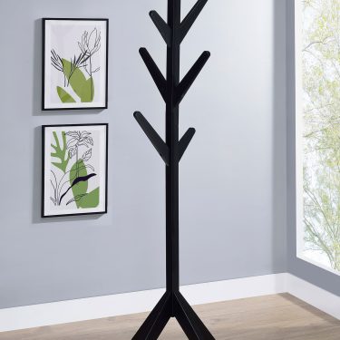 Margaret Solid Wood Coat Rack