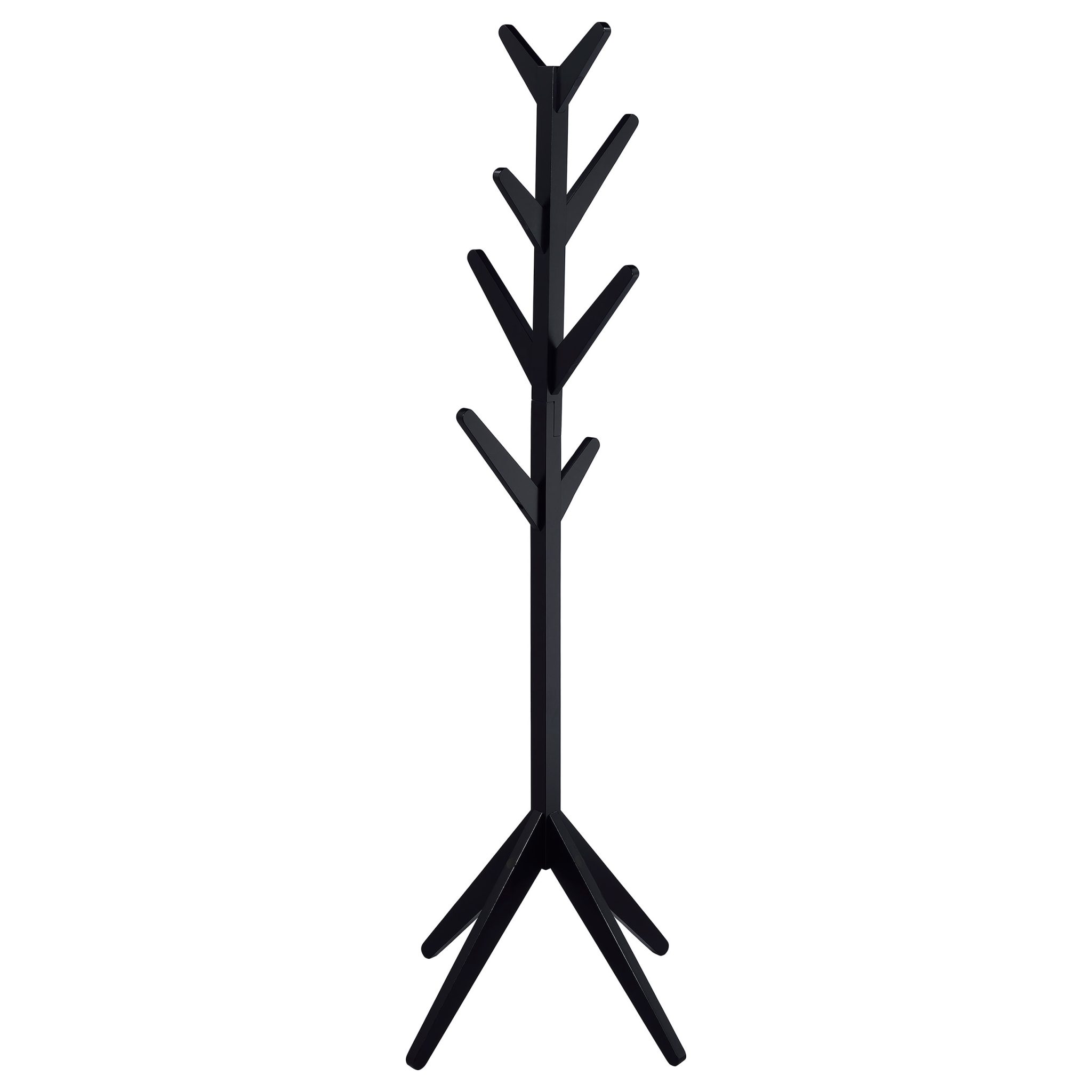 Margaret Solid Wood Coat Rack - Image 2