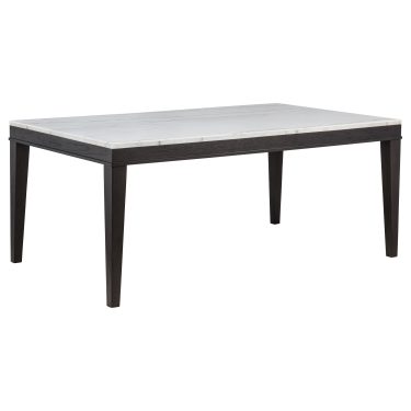 Averill Marble Top Dining Set