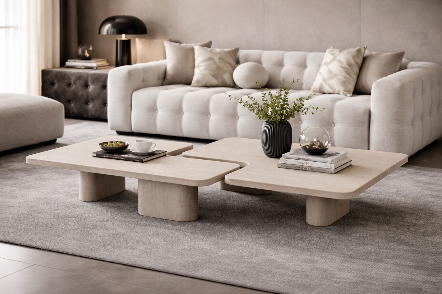 Mosaic Coffee Table - Image 2