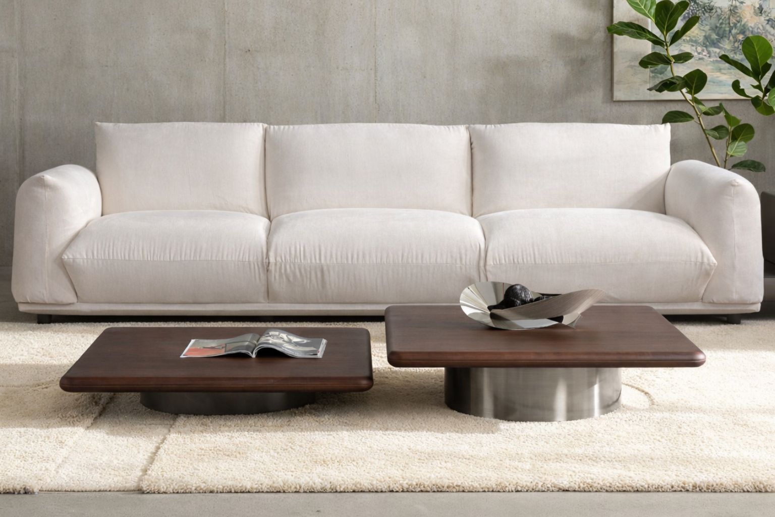 Zoya Coffee Table - Image 2