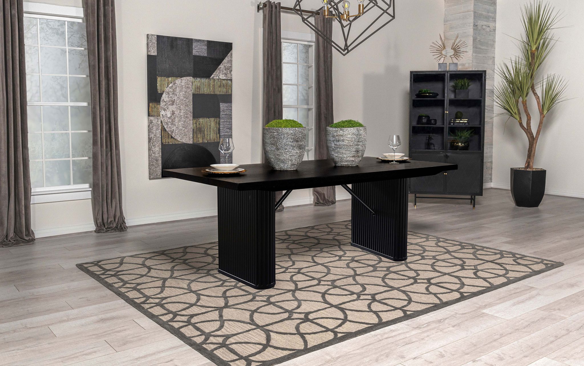 Catherine Dining Set - Image 2