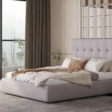 Dexter Bed Queen