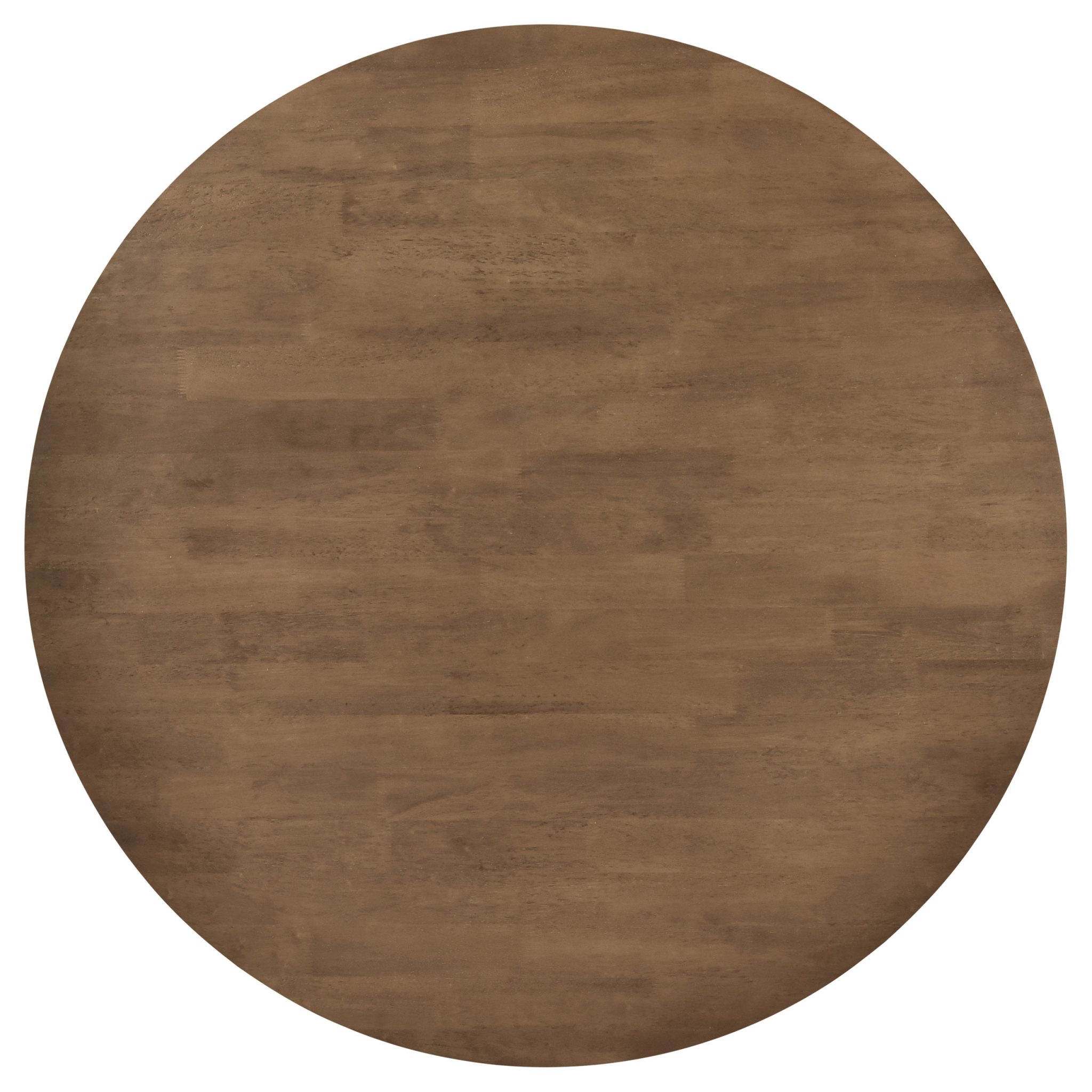 Dinah 5-piece Round Solid Wood Dining Set Walnut - Image 4