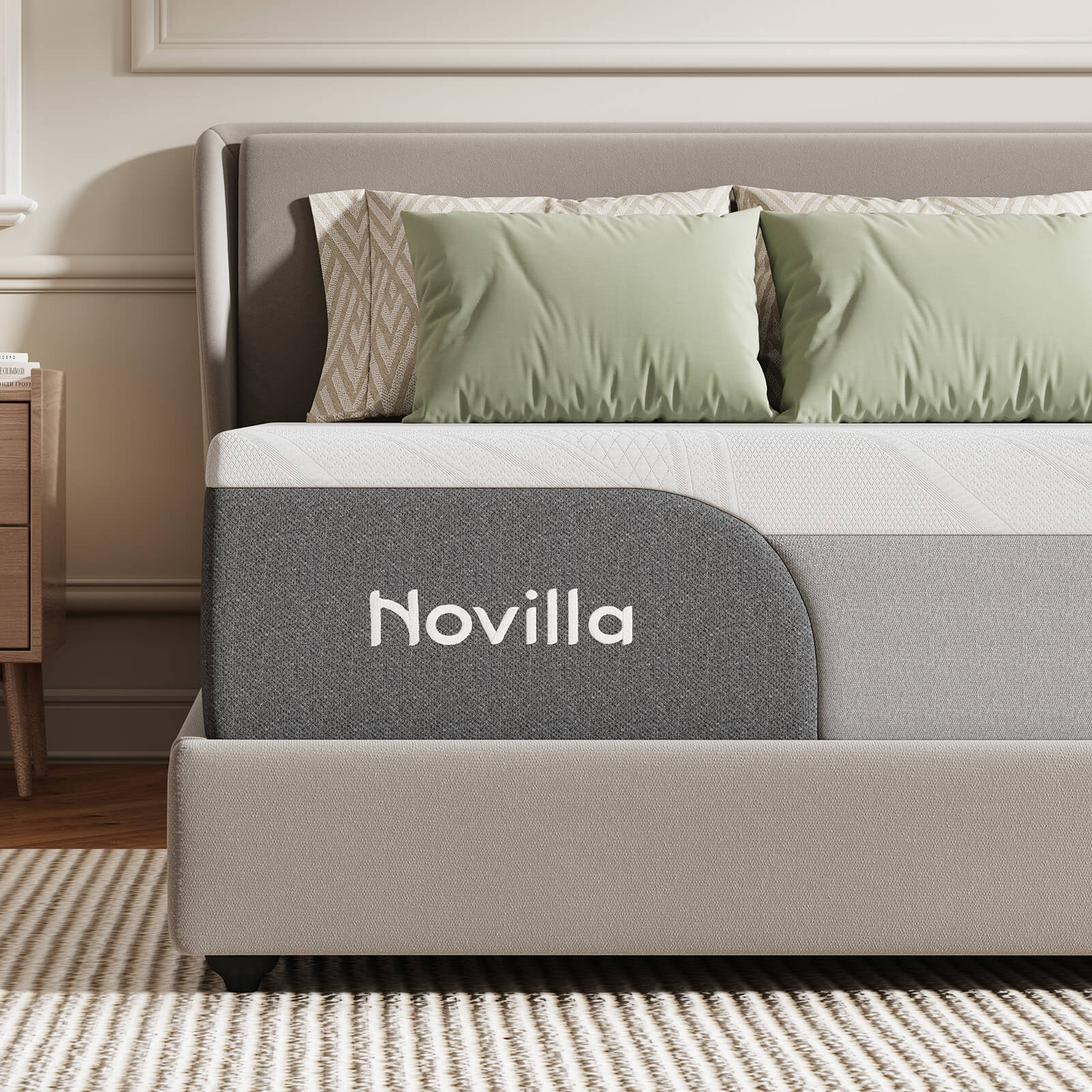 ErgoChill Memory Foam Mattress - Image 5