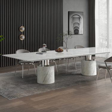 Geneva Extra Large Dining Table
