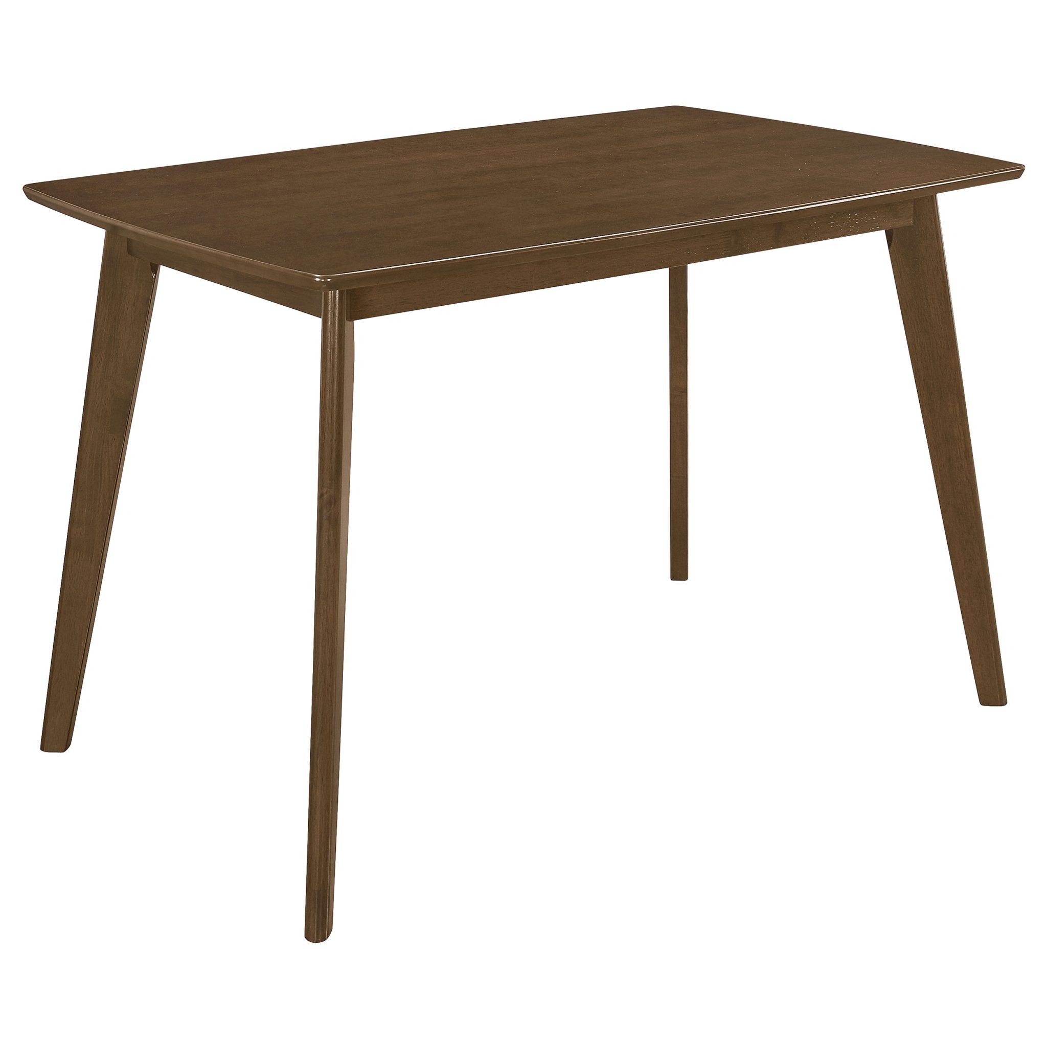 Kersey 5-piece Rectangular Dining Table Set Chestnut - Image 2