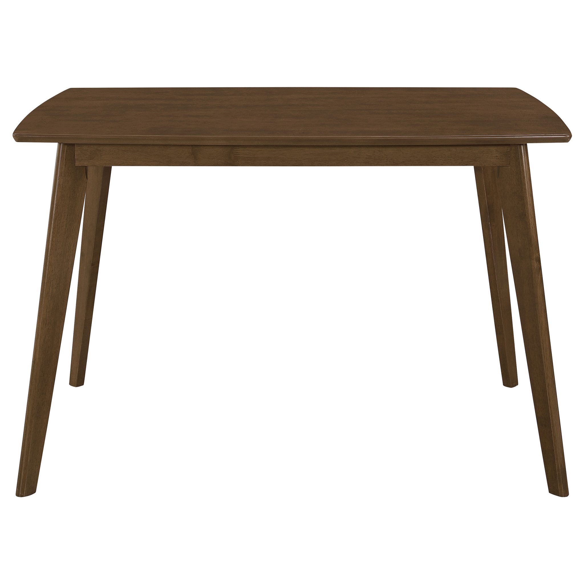 Kersey 5-piece Rectangular Dining Table Set Chestnut - Image 3