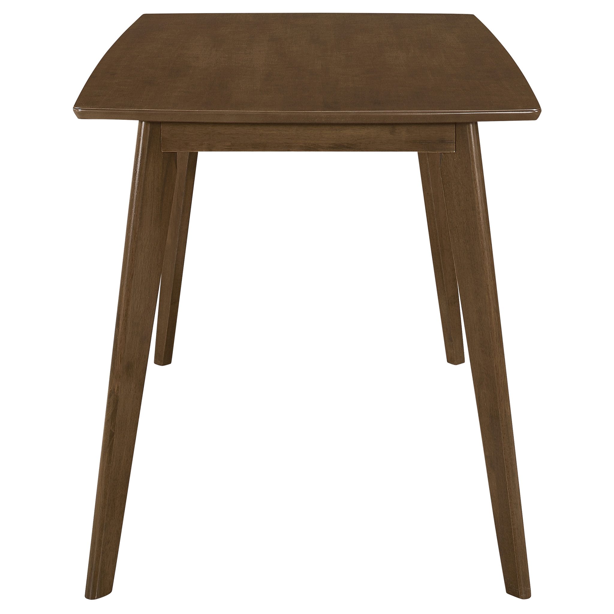 Kersey 5-piece Rectangular Dining Table Set Chestnut - Image 4