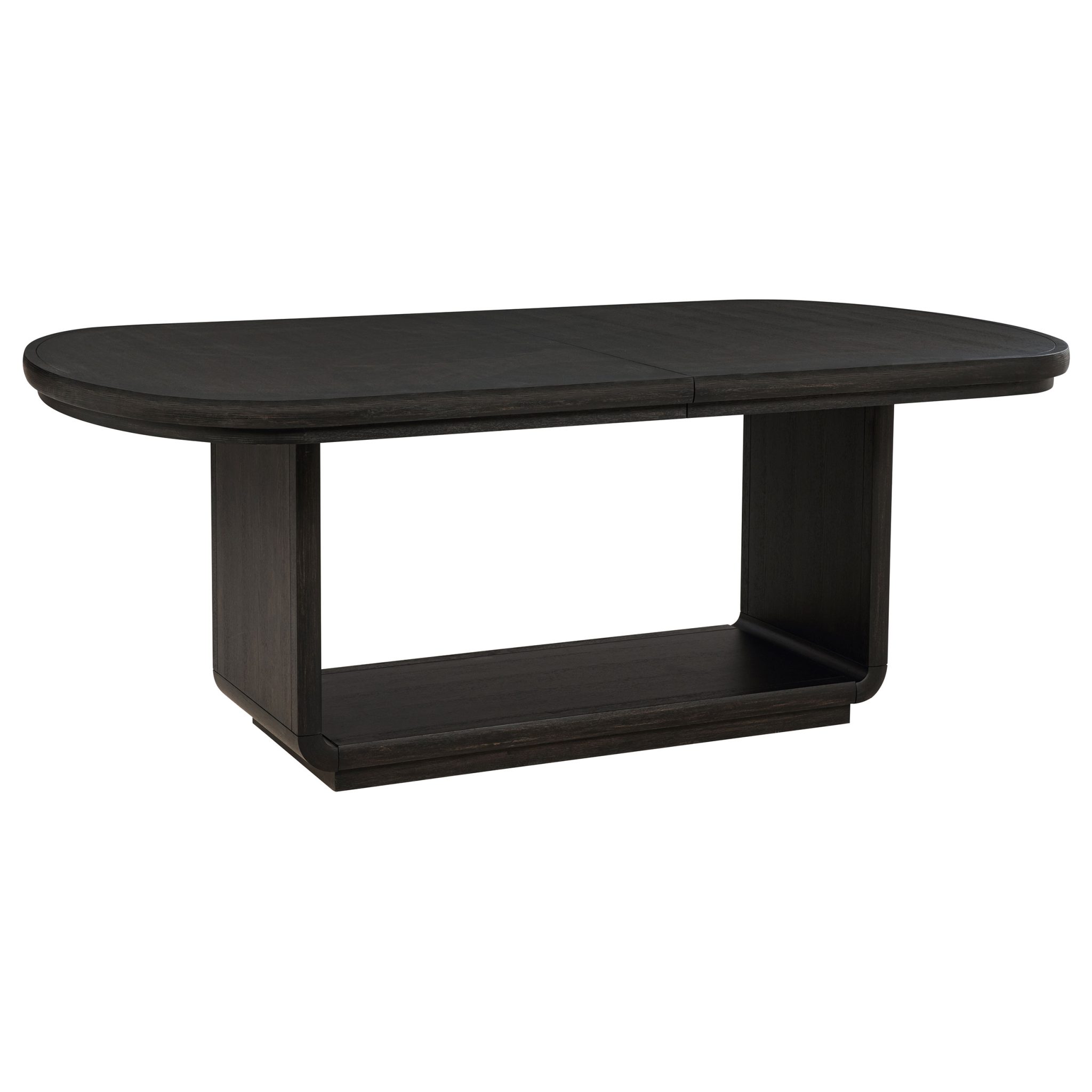 Leandro Dining Set Burnished Black - Image 4
