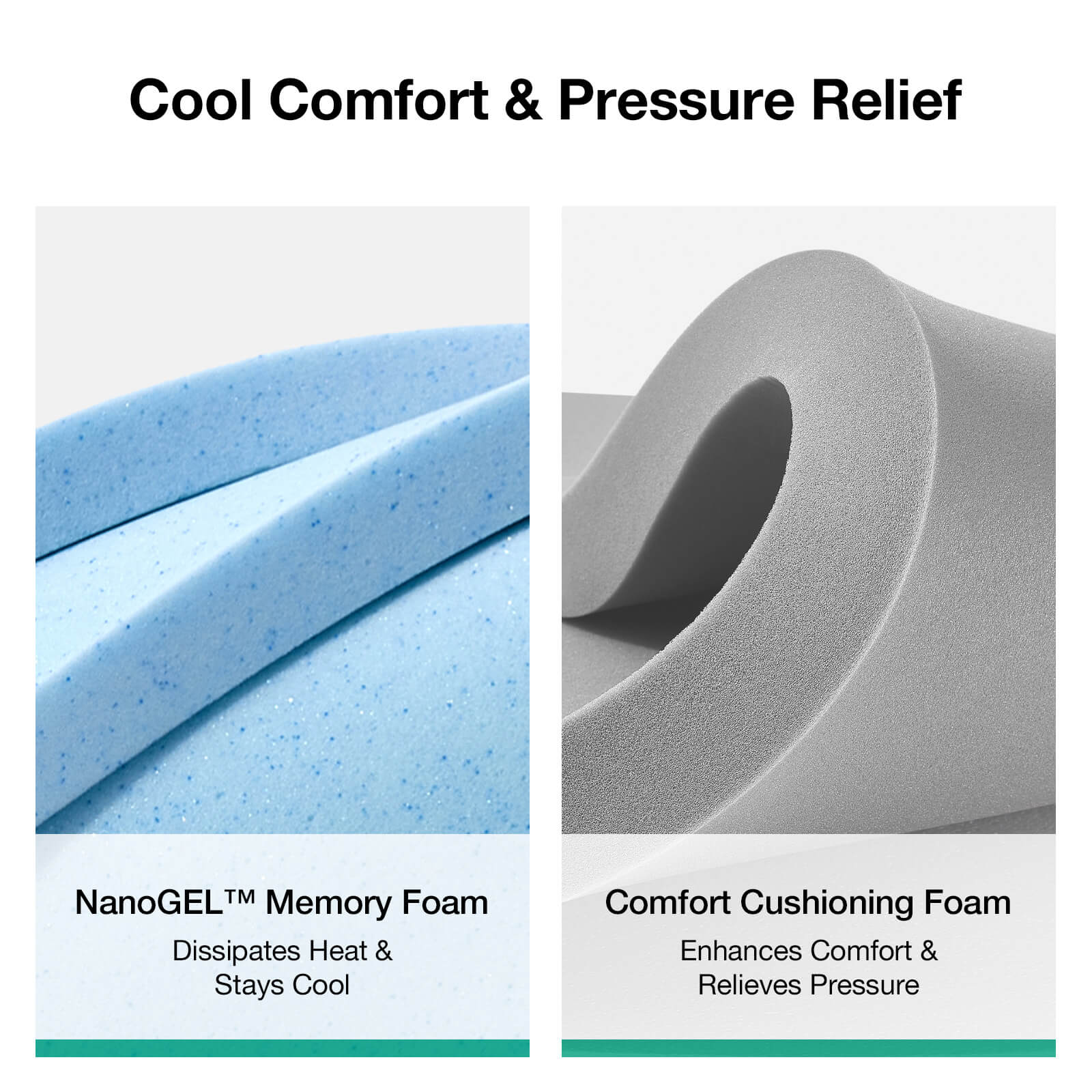 Essential Hybrid Mattress - Image 7