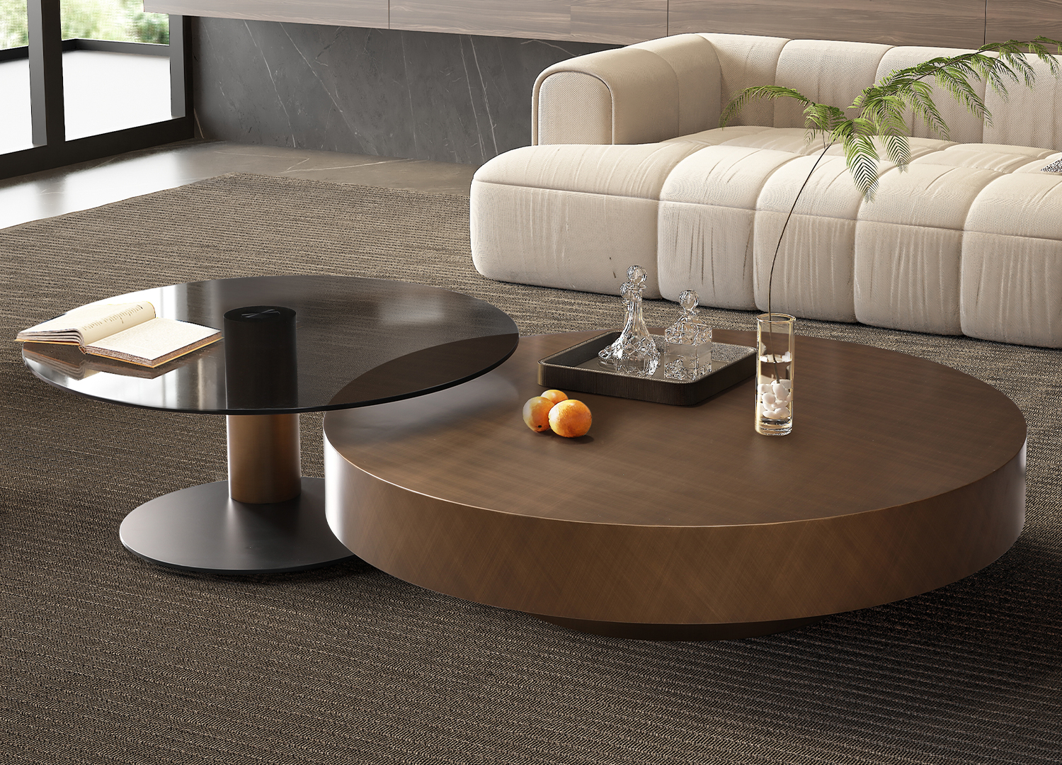 Renata Coffee Table Set - Image 3