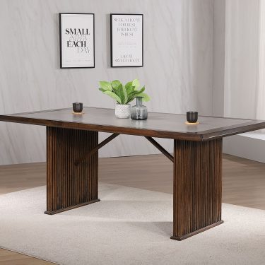Sherwood Rectangular Dining Table Set