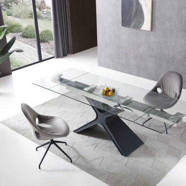 West Extendable Dining Table