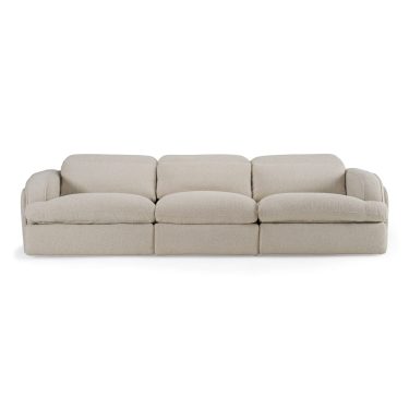 Ambler Modern 3-Piece Power Reclining Sofa