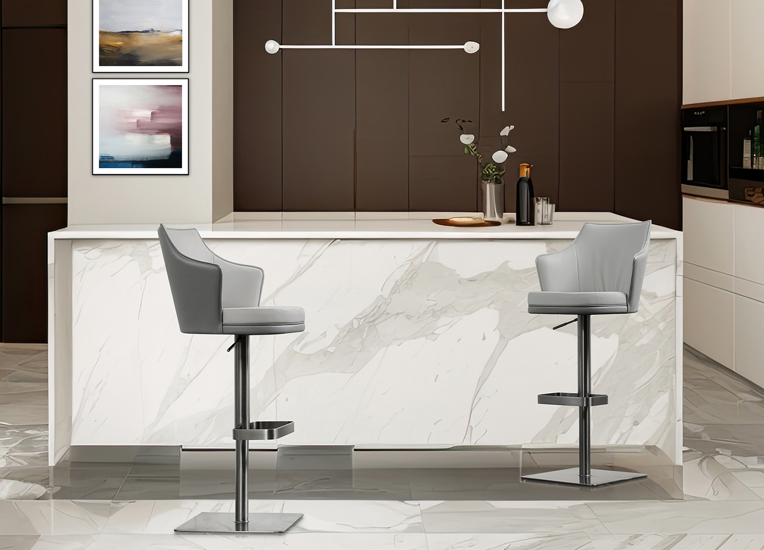 Baxter Barstool - Image 2