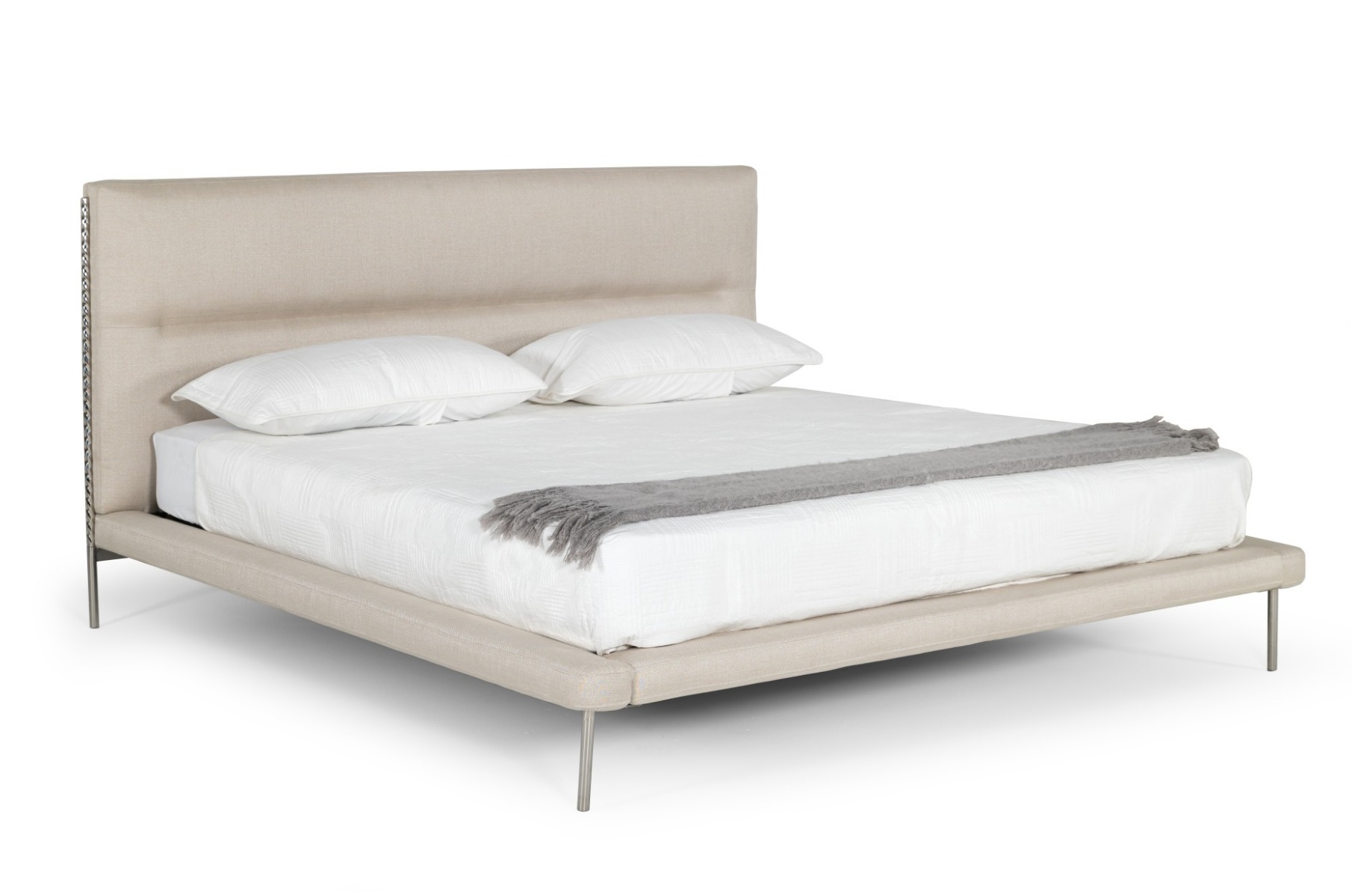 Bergeron Italian 4-Piece Bedroom Set - Image 3