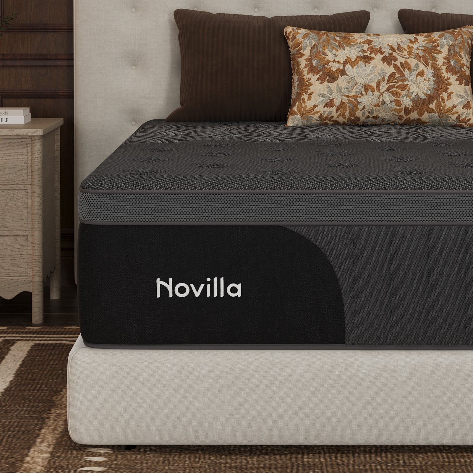 AiryFlow™ Graphene Hybrid Mattress - Image 3