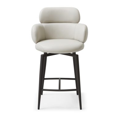 Como Swivel Counter Stool