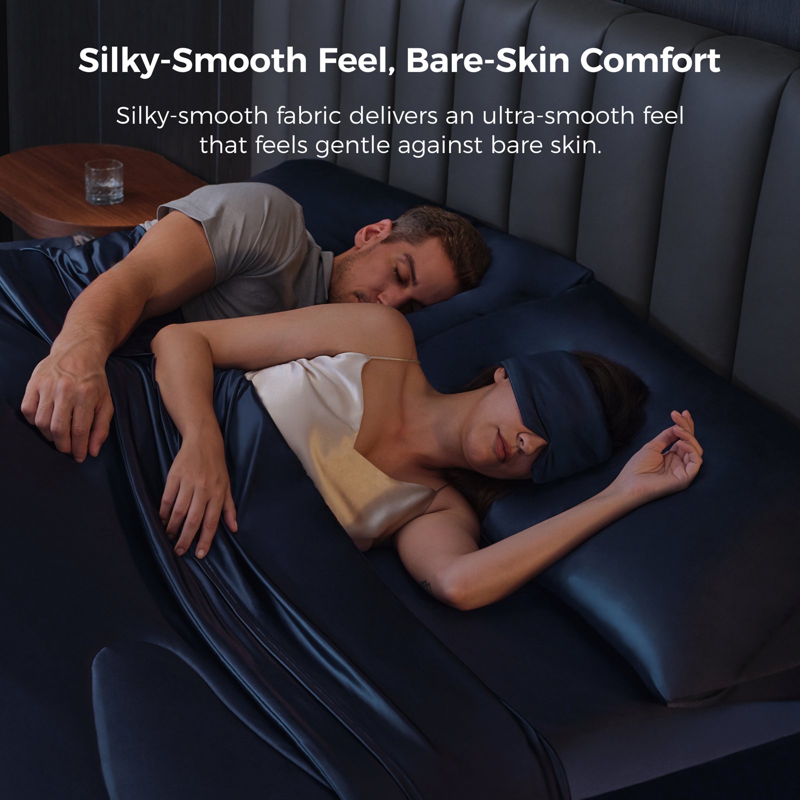 CoolNest Cooling Sheet Set & Comforter - Image 4