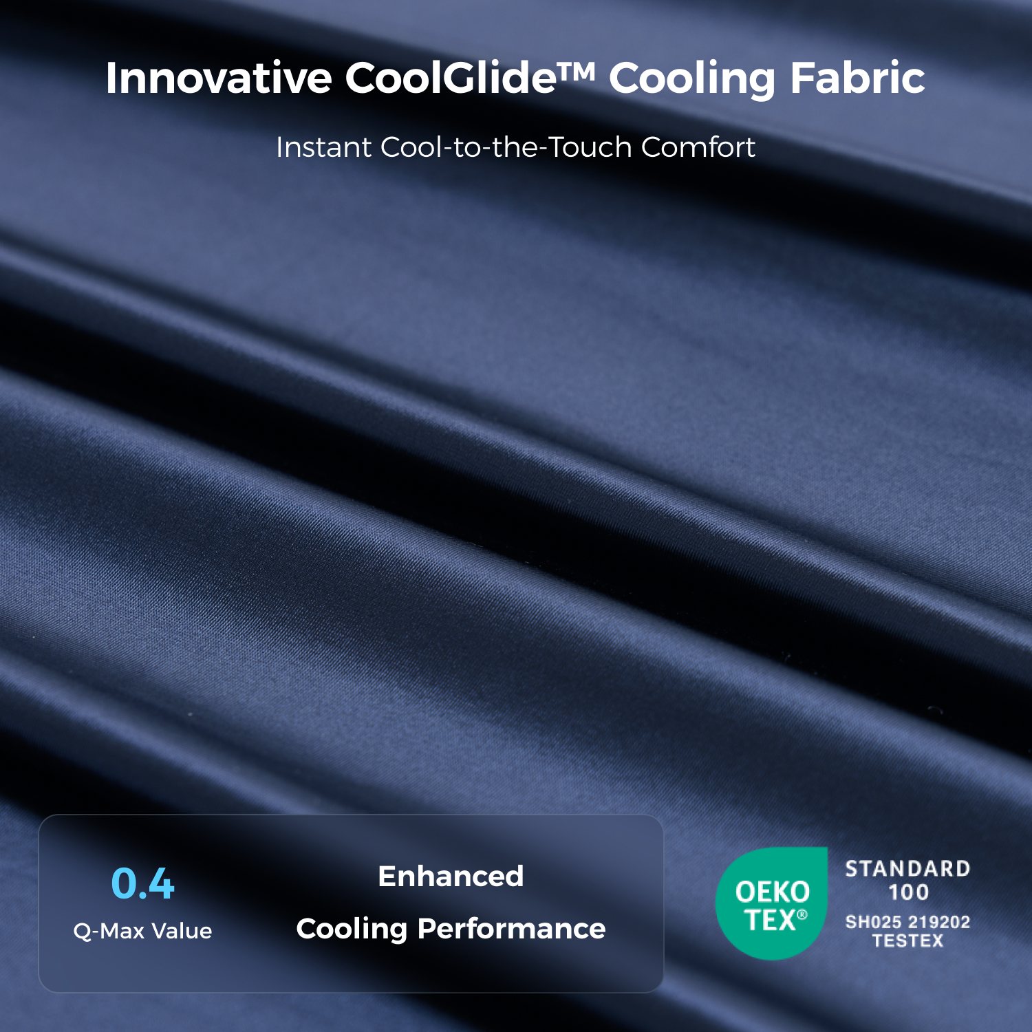 CoolNest Cooling Sheet Set - Image 4
