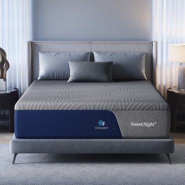 CoolNest Memory Foam Mattress