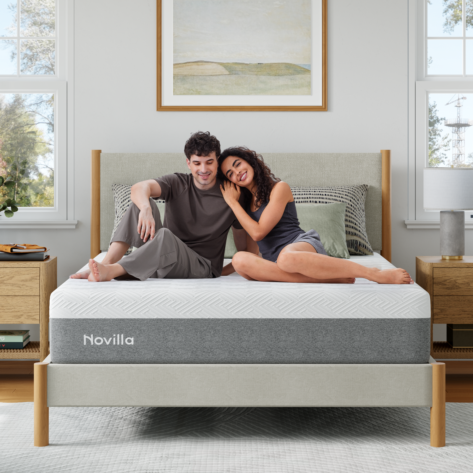 Bliss Memory Foam Mattress - Image 10