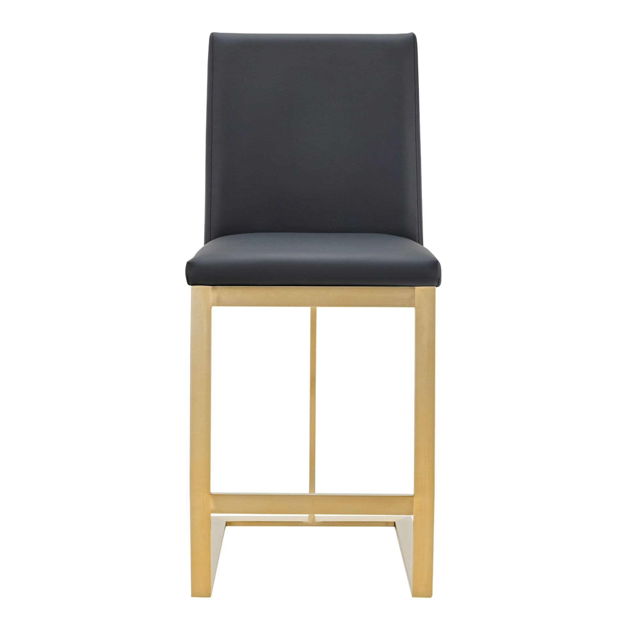 Frankie Dark Grey Counter Stool - Image 2