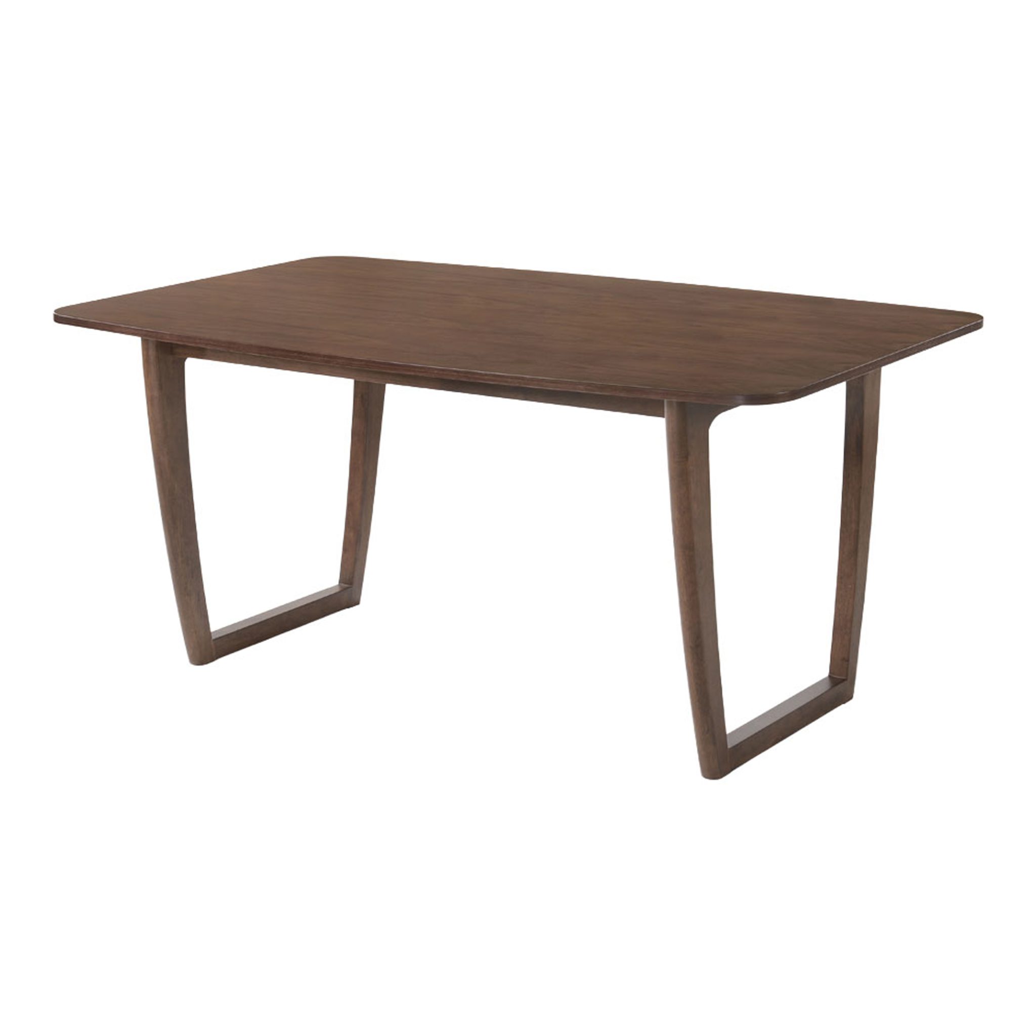 Jordan Walnut Dining Set with Bench Option - Image 2