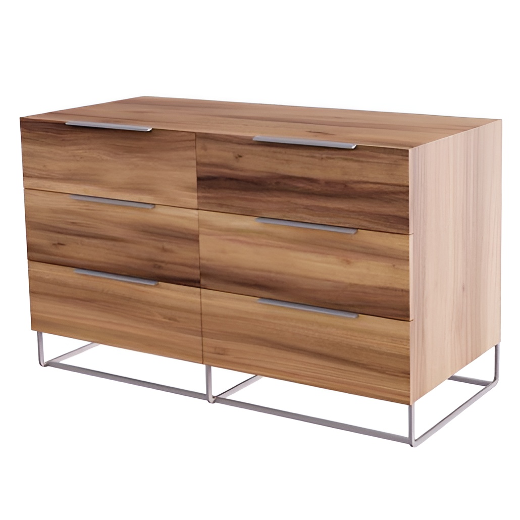 Valhalla Modern Tufted 4-Piece Bedroom Set - Image 4