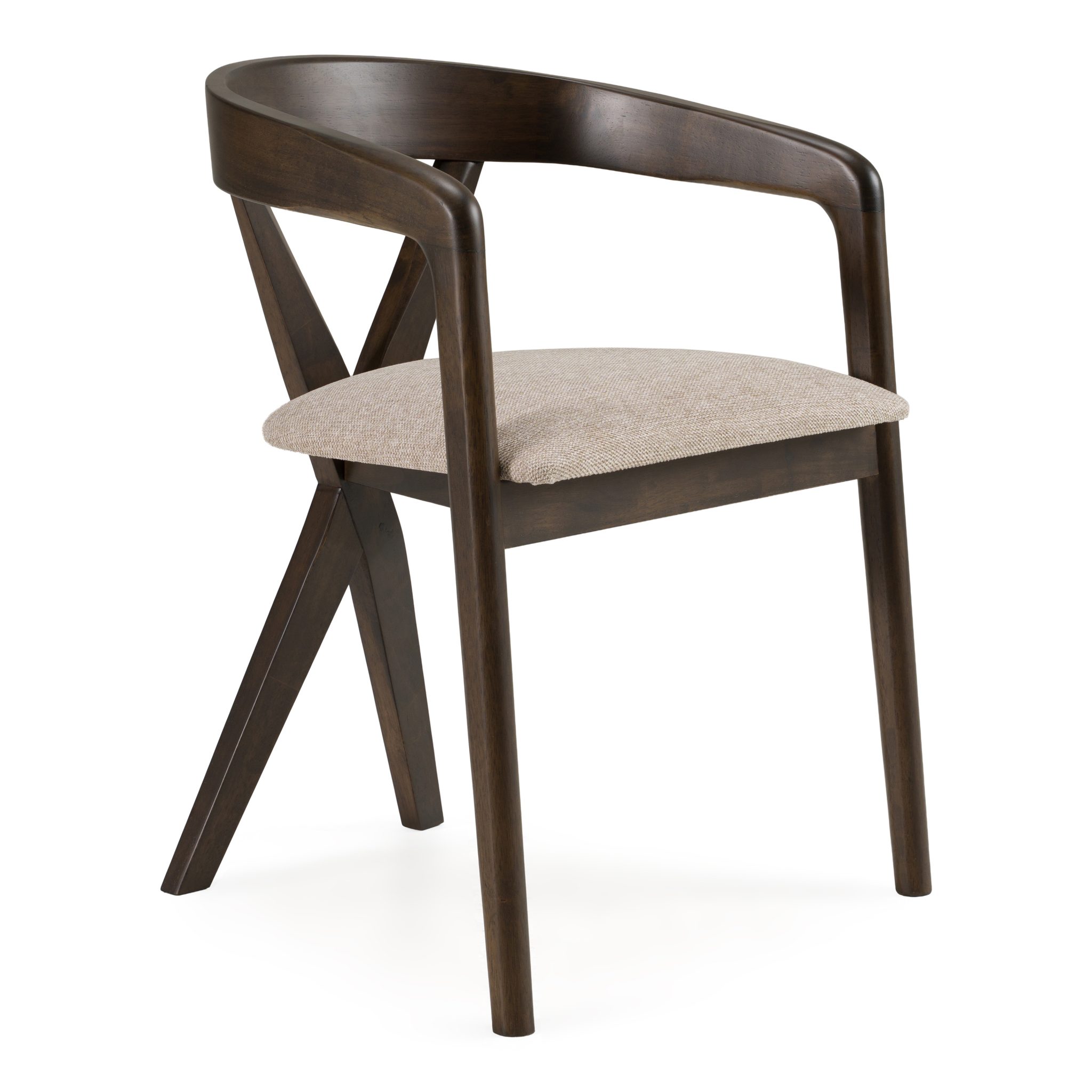 Weiss Round 7-Piece Dining Set - Image 4